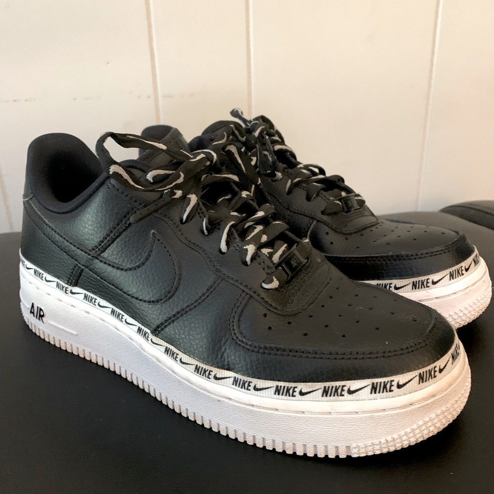 Nike Air Force Ones